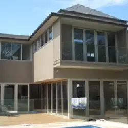 Extension to existing home in Rose Bay